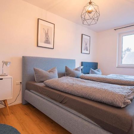 Boutique Appartement @Park Rheinhausen Dış mekan fotoğraf