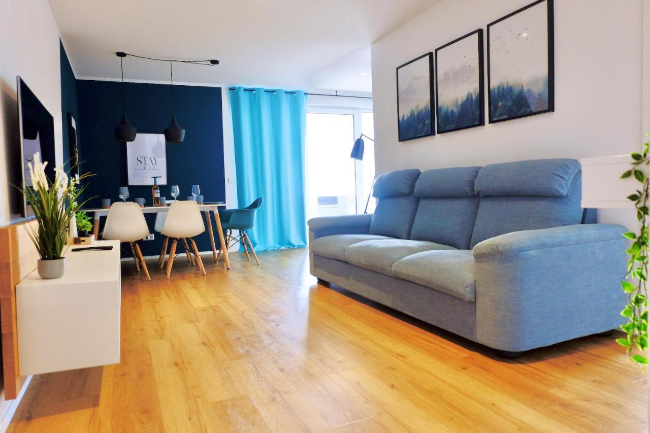 Boutique Appartement @Park Rheinhausen Dış mekan fotoğraf