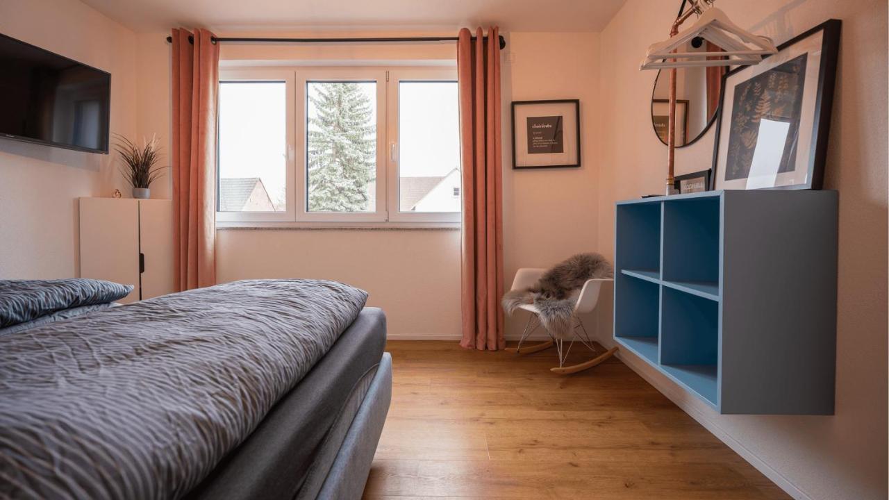 Boutique Appartement @Park Rheinhausen Dış mekan fotoğraf