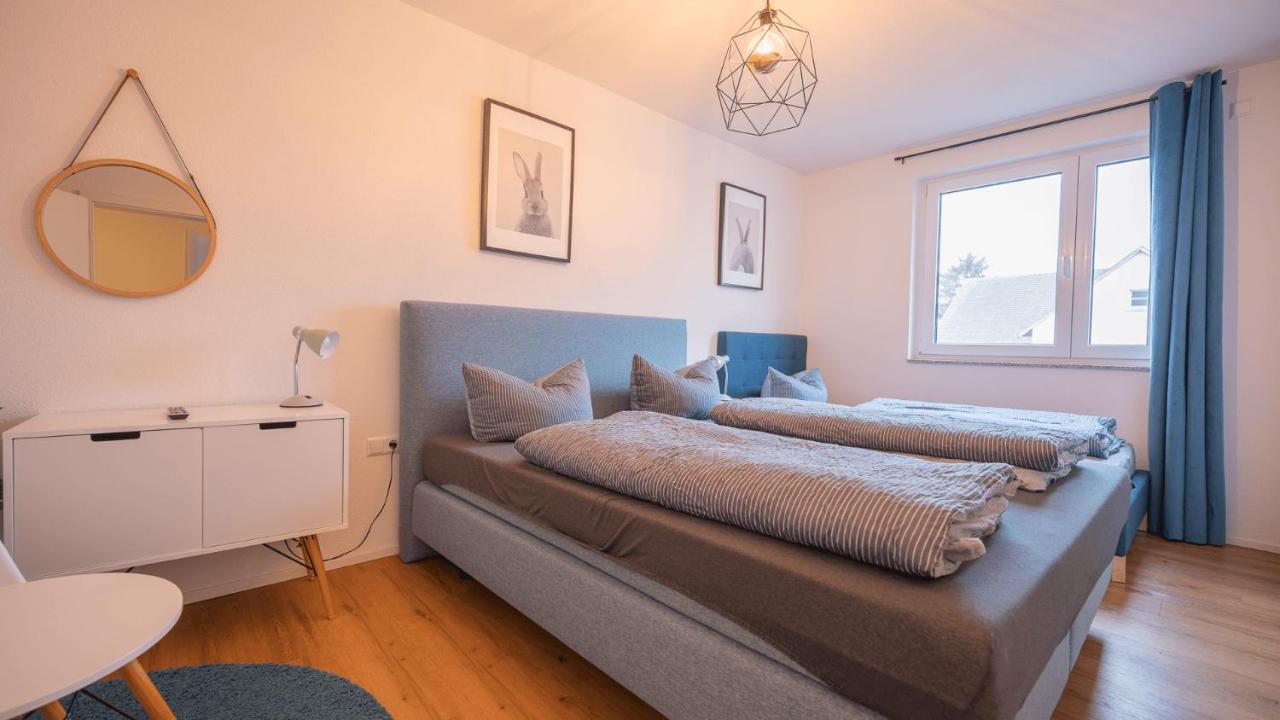 Boutique Appartement @Park Rheinhausen Dış mekan fotoğraf