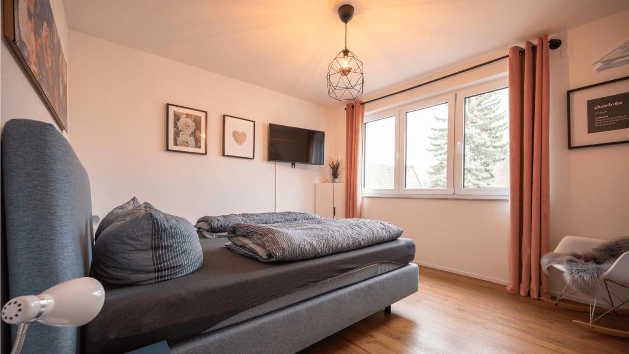 Boutique Appartement @Park Rheinhausen Dış mekan fotoğraf