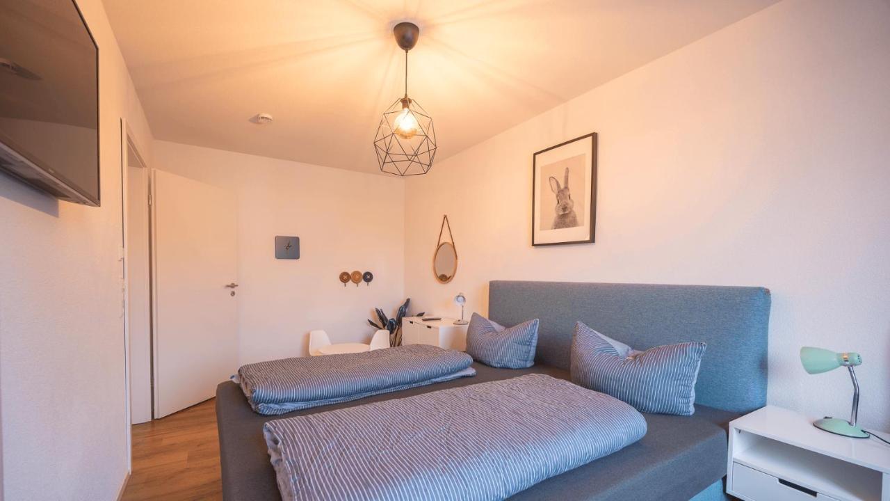 Boutique Appartement @Park Rheinhausen Dış mekan fotoğraf
