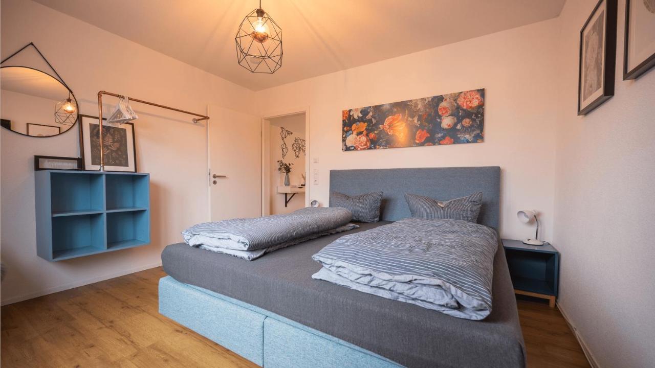Boutique Appartement @Park Rheinhausen Dış mekan fotoğraf