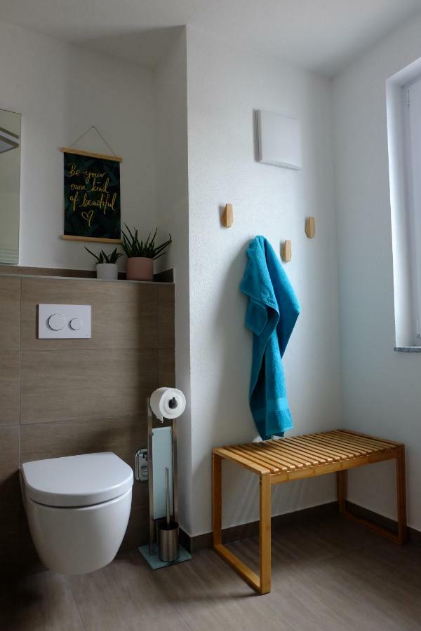 Boutique Appartement @Park Rheinhausen Dış mekan fotoğraf