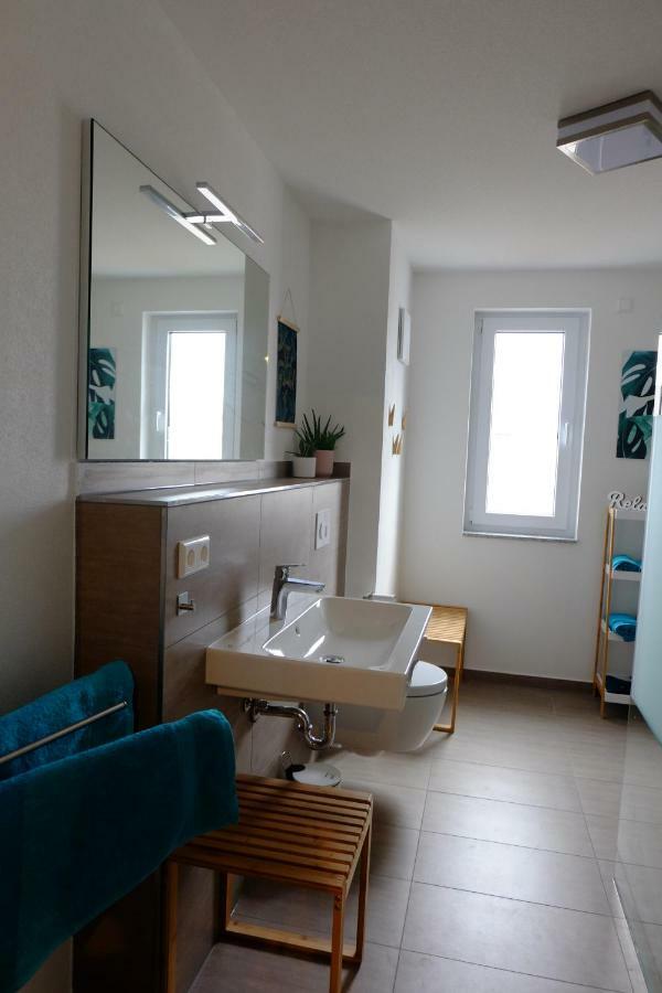 Boutique Appartement @Park Rheinhausen Dış mekan fotoğraf