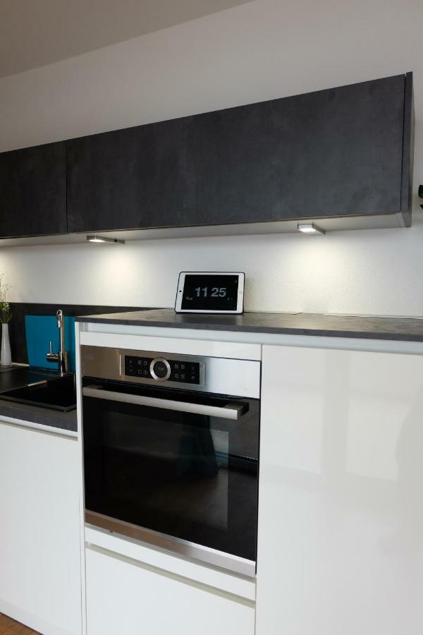 Boutique Appartement @Park Rheinhausen Dış mekan fotoğraf