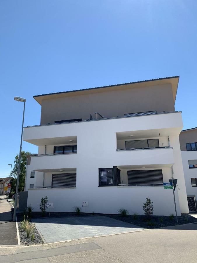 Boutique Appartement @Park Rheinhausen Dış mekan fotoğraf